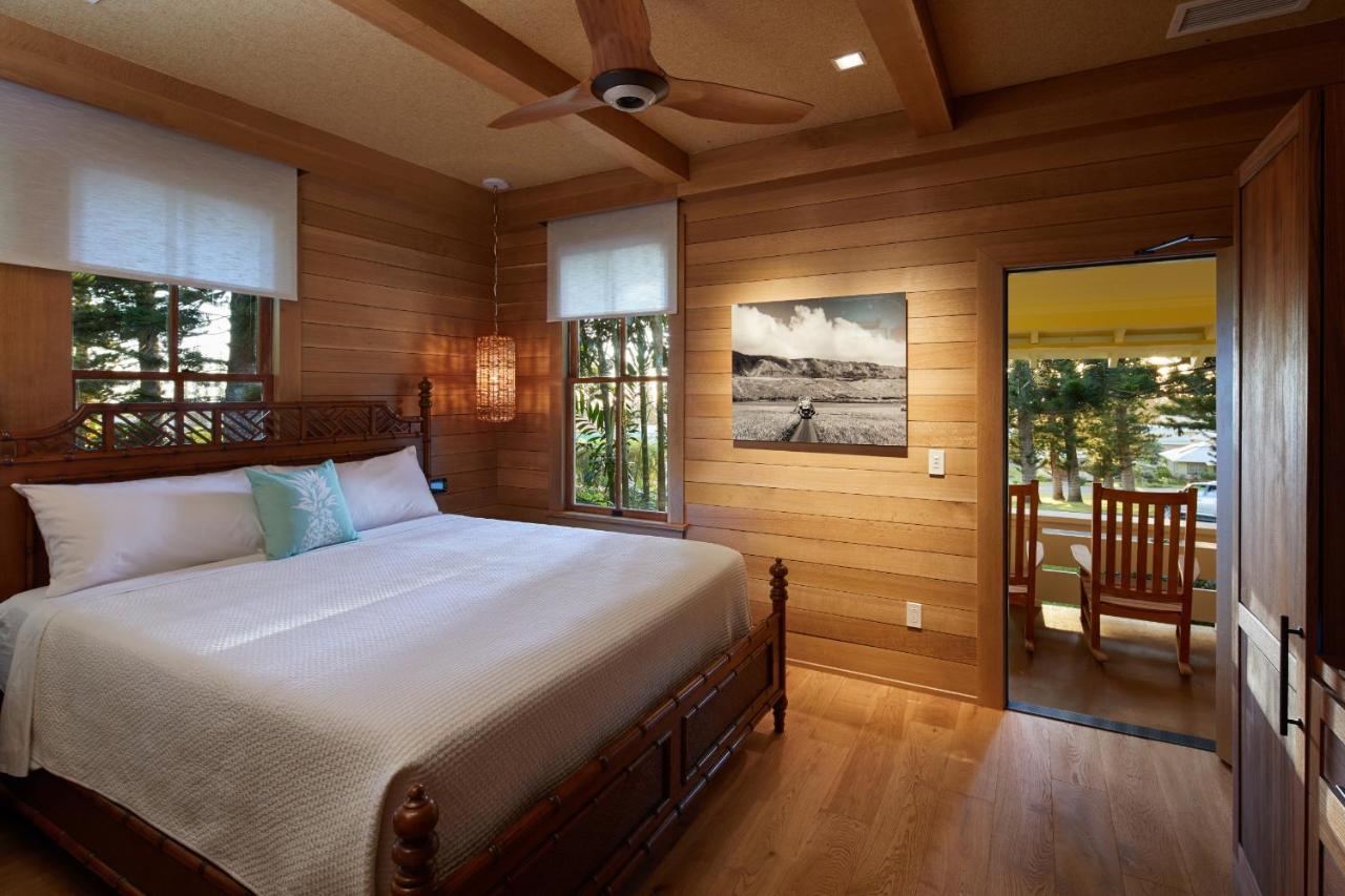 Hotel Lanai Lanai City Eksteriør bilde