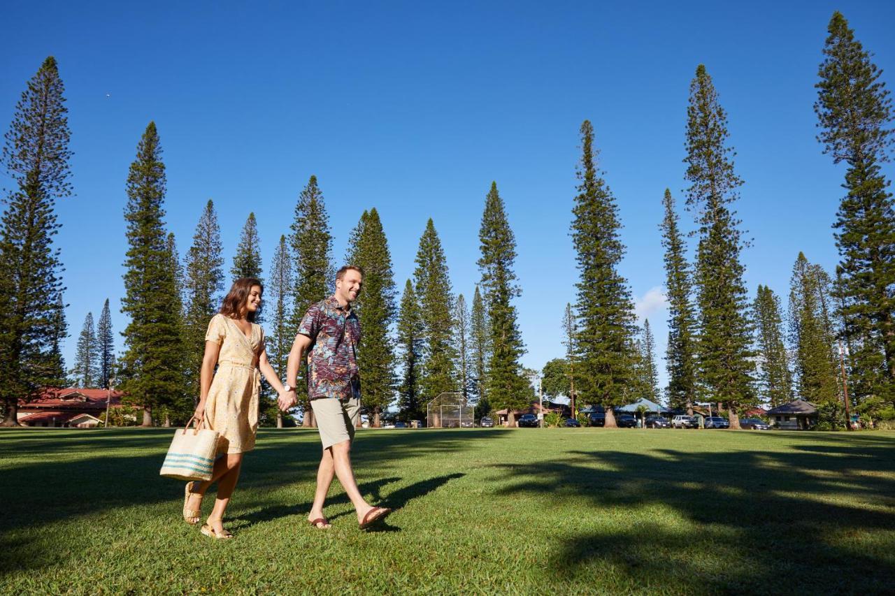 Hotel Lanai Lanai City Eksteriør bilde