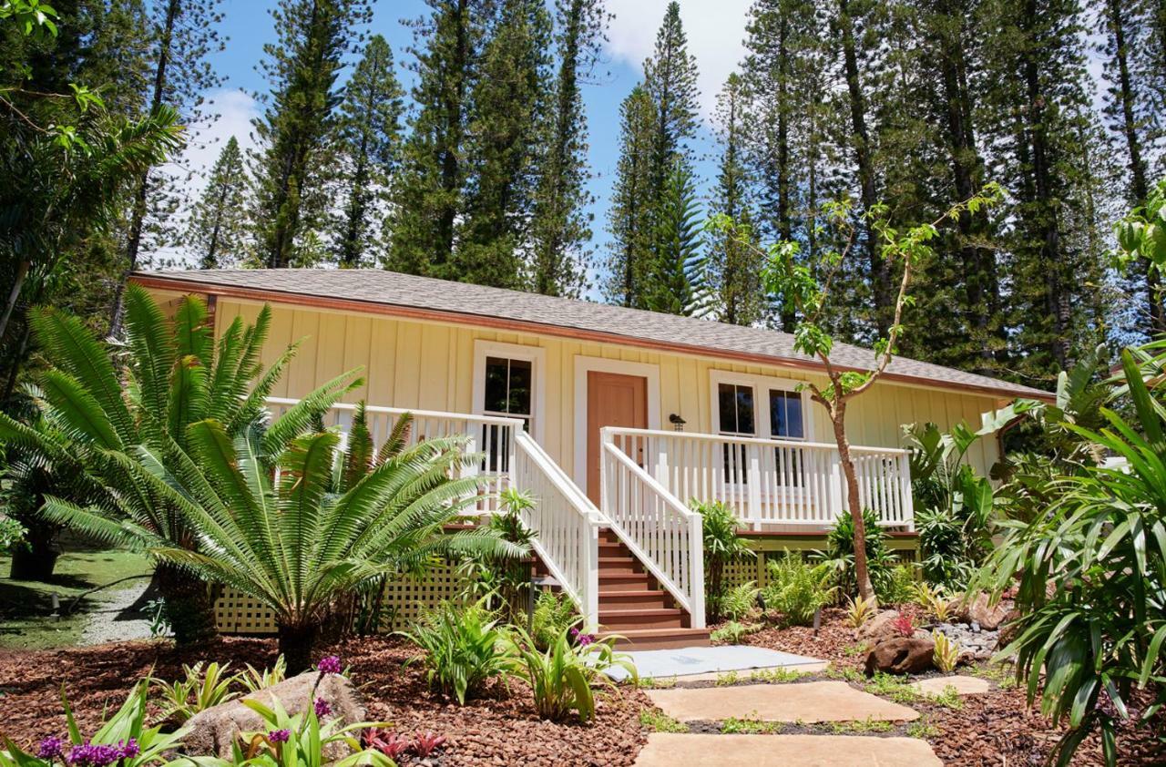 Hotel Lanai Lanai City Eksteriør bilde